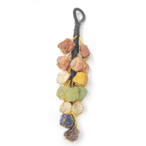 Energized 7 Chakra Wall Hanging